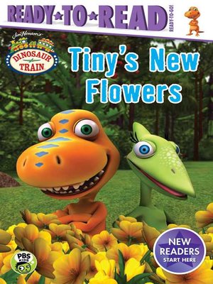 cover image of Tiny's New Flowers